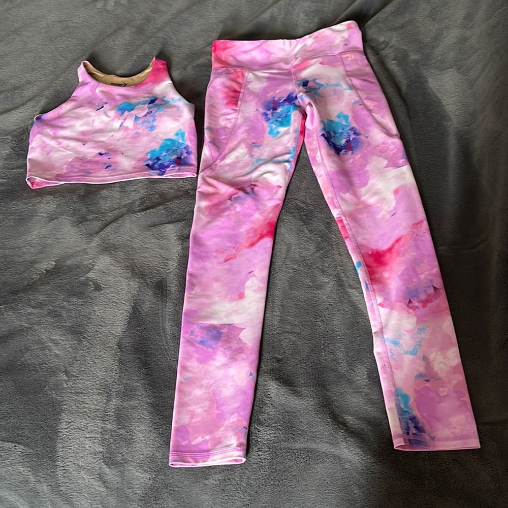 Active wear set